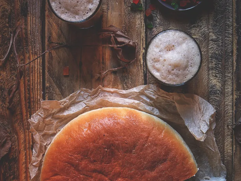 Bun maska