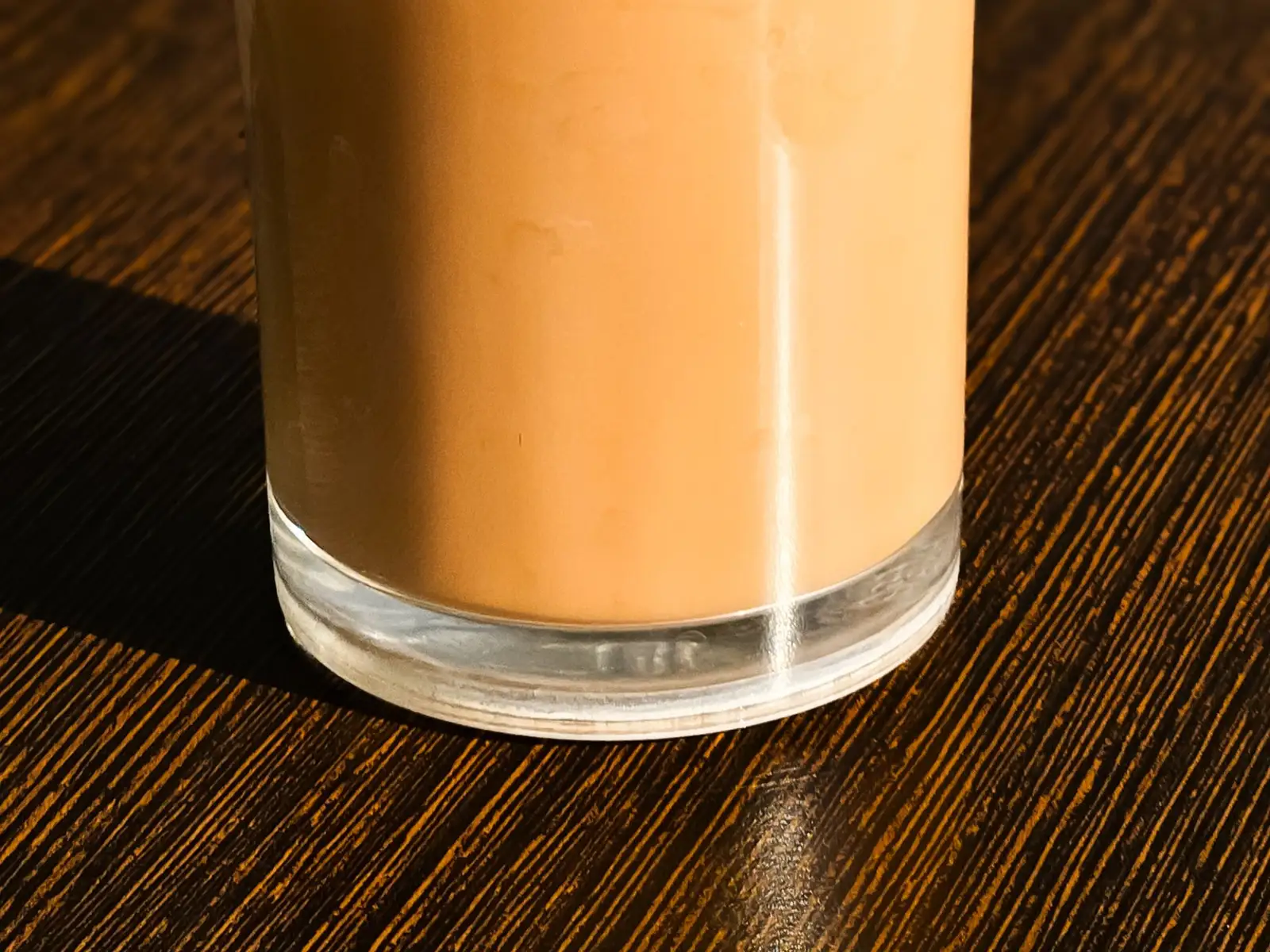 Irani chai