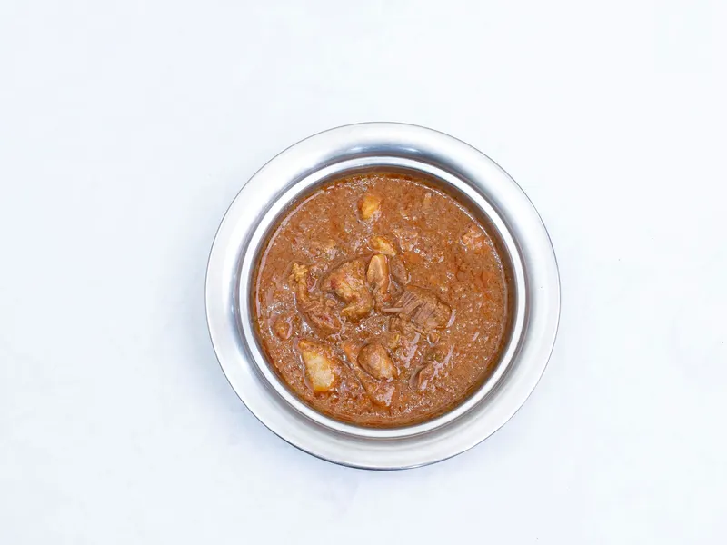 Kheema pav